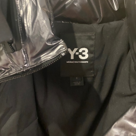 Nylon down jacket from the F/W2016-17 Y-3 - Picture 2 of 3